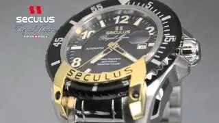 SECULUS - Royal Marine Clip 2012