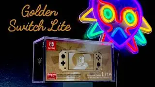 Йоши Бойи | Golden Switch Lite &mdash; Zelda Edition