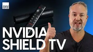 NVIDIA Shield TV | По-прежнему одно из лучших устройств для потоковой передачи данных на сегодняш...