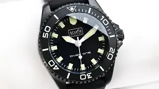 Diver One D1 500 NDC3 Black PVD 2026