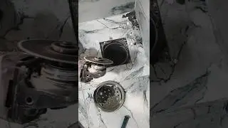 बाथरूम ड्रेन जाली कैसे लगाएं#shortfeed