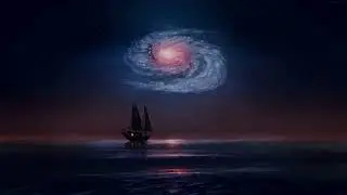432Hz Healing Ambient Music + Deep Sleep, Calm Mind and inner peace.