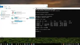 Change Drive Letter Using Command Prompt In Windows 10 | 8 | 7