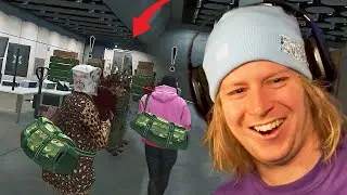 two idiots try GTA V Tuners missions ft. mully