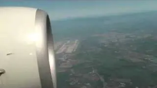 Aerial View of the BCIA Beijing Capital International Airport