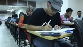Examination Hall of University of Information Technology and Sciences