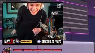 Ray_C Tries GTA Dance IRL 🤣 | NoPixel GTA RP