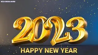 Happy New Year 2023 Coming Soon🎄🎅🎊New Year Countdown/8 seconds⏳❄🎅🕛🔔🎶