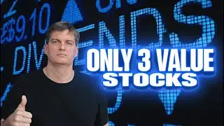 Michael Burry: The 3 Value Stocks I'd Buy in a Recession