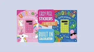 Unicorn Math Missions