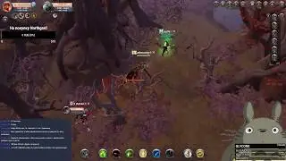 Albion Online - Two Nature Staff - Easy Kill - D1rtman
