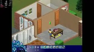 Linux Gaming (Fedora 42) The Sims Legacy Collection - Commentary