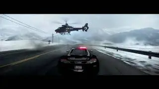 Need for Speed: Hot Pursuit Autolog Recommends Arms Race