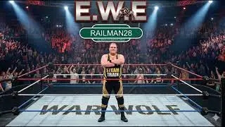 Wrestling With Railman28 Podcast EWE Battle Royale 2026