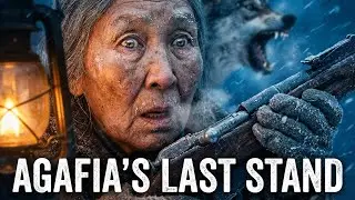80-Year-Old Grandma vs 500 Wolves at -65&deg;C | Siberia Survival