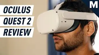 Oculus Quest 2 Review | Mashable Reviews