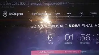 SUPPOMAN 2018 ICO IS BIT DEGREE