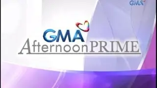Puso ang una sa Afternoon Prime