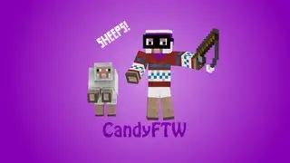 [Speedart] CandyFTW (Hive moderator) Wallpaper