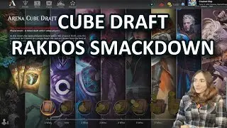 Can't Miss with Rakdos Midrange - Arena Cube Draft