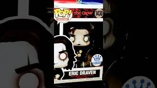 The Crow Eric Draven 3 Fresh Funko Figures A Look At