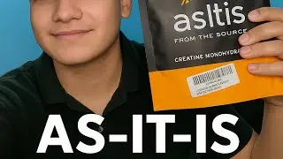 Asitis creatine monohydrate review.. 😖😖#asitis #creatine #bodybuilding #workout #strength #youtube