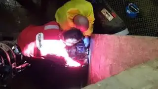 Sizonke trading   Active leak with Wrap seal