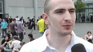 mTw.Dimaga Interview @ IEM Cologne 2011
