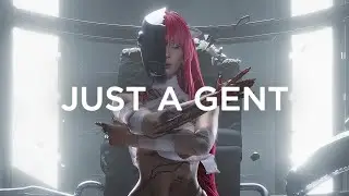 Just A Gent & UNDY - I Can't Take It (feat. Seiren)