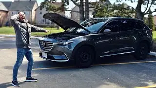 Disaster, or worth it? 9 Year Old Used Car...