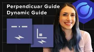 Dynamic and Perpendicular Guides Cinema 4D EP20