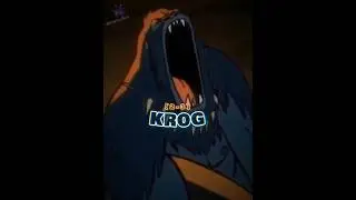 Ybgir vs Krog #regularshow #primal #cartoonnetwork #vsedit #edit