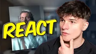 REACTING TO YOUR EDITS (chill stream)