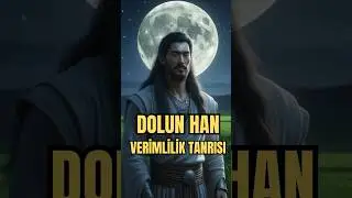 Hayvanları ve Ekinleri &Ccedil;oğaltan Tanrı : DOLUN HAN