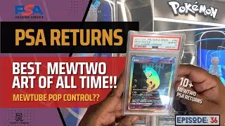 MEWTWO RETURNS AND STRUCK BACK! | Mewtube PSA Returns