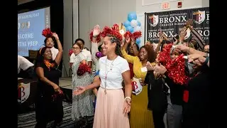 Network Day at Capital Prep: What's It All About?