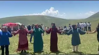 Ardahan Çıldır Akçil köyü Yaz Festivali