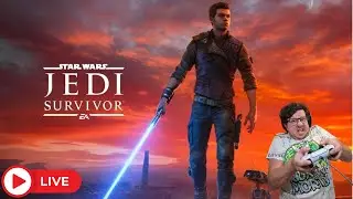 Trying to learn all we can about Dagan Gera! Star Wars Jedi Survivor