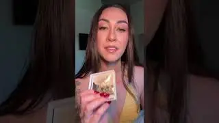 Amazon Bubble Letter Necklace