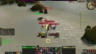 WoW Classic HC - Tanaris Escort extra mobs