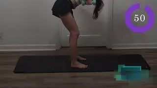 UPPER BODY WORKOUT 8 MIN