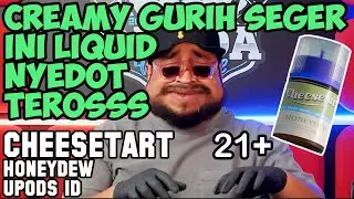 GURIH TAPI SEGER INI | CHEESETART HONEYDEW by UPODS ID