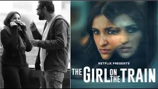 THE GIRL ON THE TRAIN STREAMING ON FIRSTSHOWS