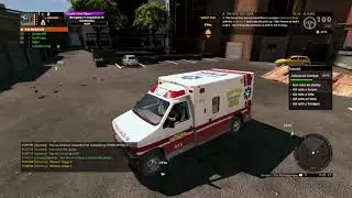 APB RELOADED: CRIMINAL GAMEPLAY #1