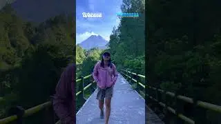 Trekking Tipis View Maksimal | Plunyon Kalikuning