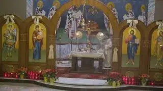 12/31/2025 Gt.Vespers: Circumcision of Our Lord & St. Basil the Great. 