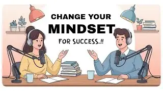 English Podcast for Easy Conversation in Daily Life | Change Your Mindset & Learn English Fast