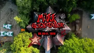 BGE MÜKK Gólyatábor 2025 Aftermovie 