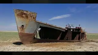 Aral Sea  The Demise Of