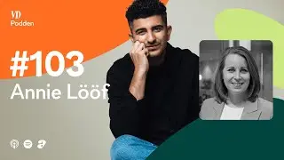 VD-podden med Annie L&ouml;&ouml;f
